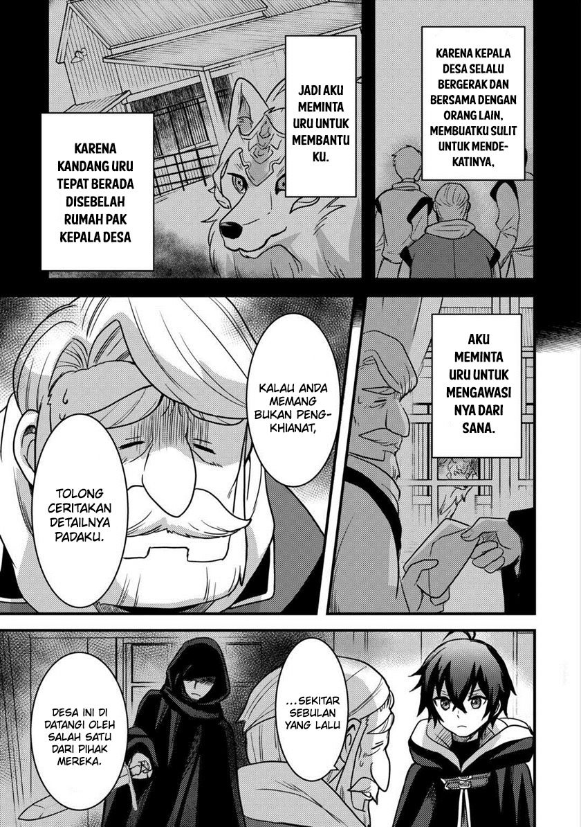 Fuguushoku to Baka ni Saremashita ga Jissai wa Sorehodo Waruku Arimasen? Chapter 30 Fix Gambar 8